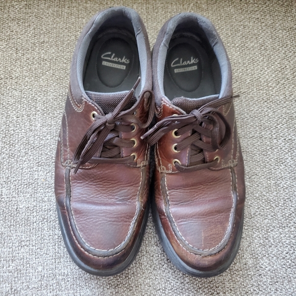 clarks leather insoles